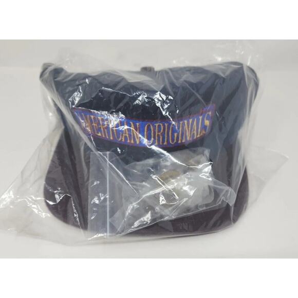 Vintage Falstaff Beer American Original Hat w/ Lot of 3 Lapel Pins U1 - Picture 9 of 9